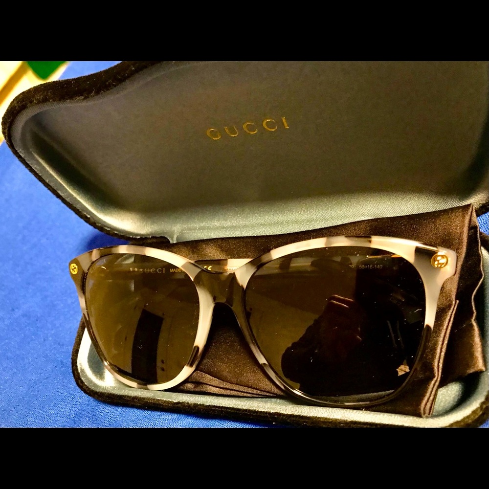 Gucci sunglasses